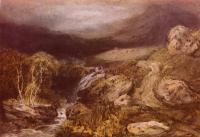 Turner, Joseph Mallord William - Mountain Stream, Coniston